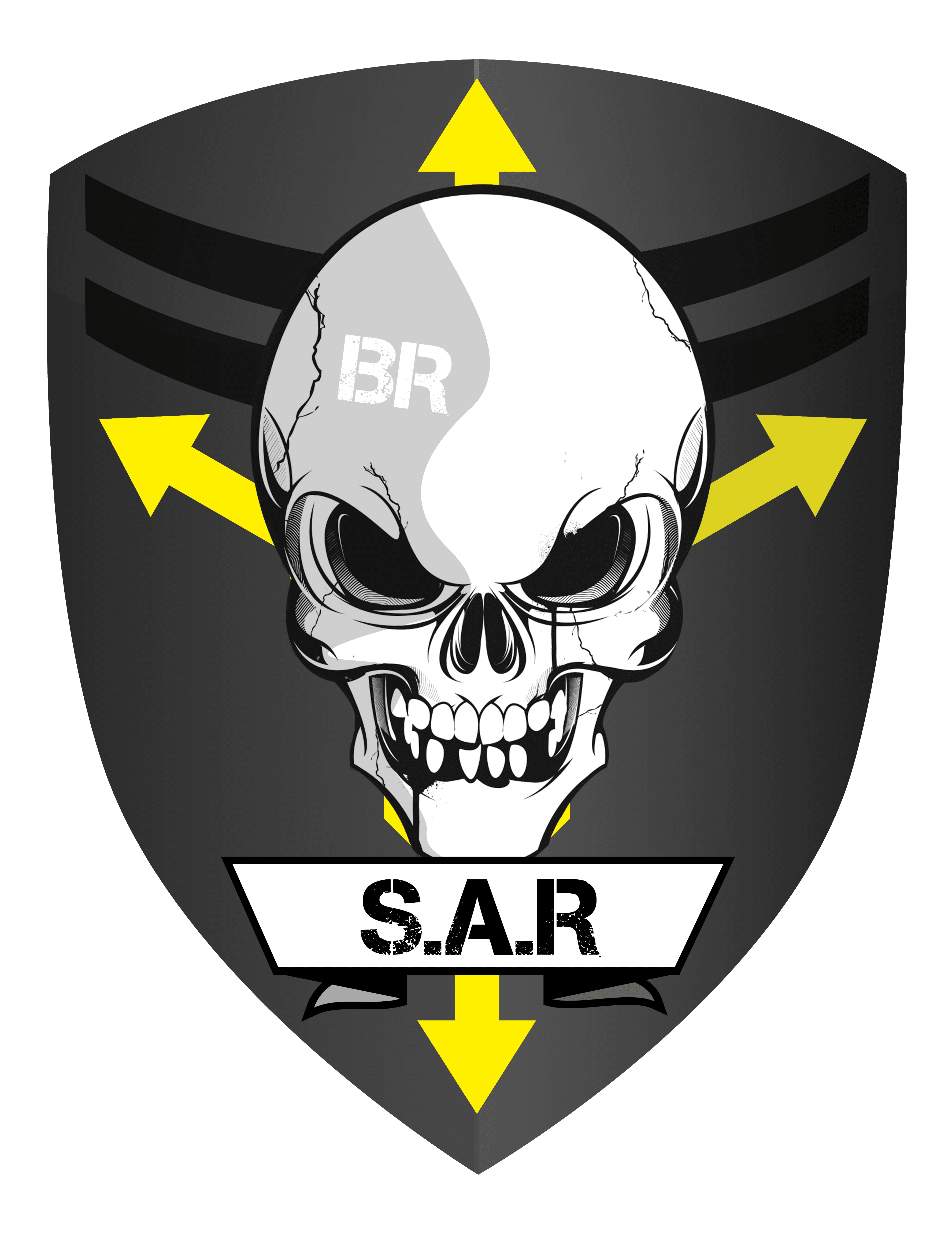 Emblema da Simulação de Ação Real