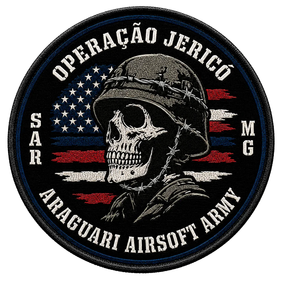 Emblema — Estados Unidos